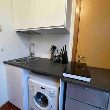 Monolocale In Centro Con Terrazzo Mailand