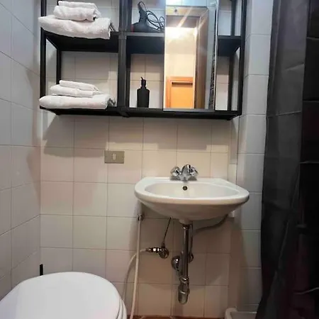 Monolocale In Centro Con Terrazzo Apartment