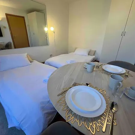 Monolocale In Centro Con Terrazzo Apartment Mailand