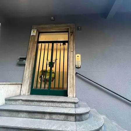 公寓 Monolocale In Centro Con Terrazzo